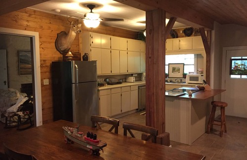 Lakemont House | Historic Lakemont Cabin Near Lake Rabun - 3 bdrm/2bath