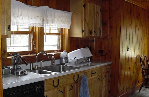 Ennis House | Historic Log Home in the Heart of Ennis