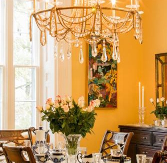 Historic Old Town Bed & Breakfast | Historic Lyons House
