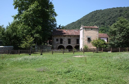 Treceno House | Historic manor estate near Comillas, minutes to beaches