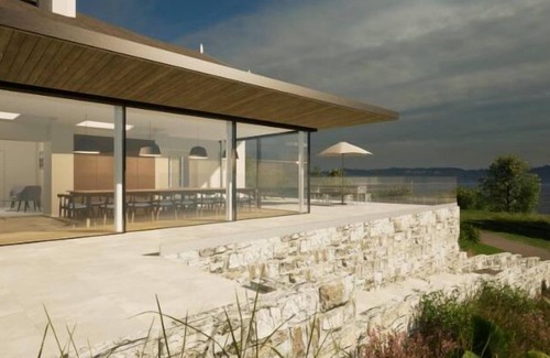 Menai Bridge House | Historic Manor that sleeps 20 with Sauna, Hot tub, Spa facilities, Games room, library, cinema room