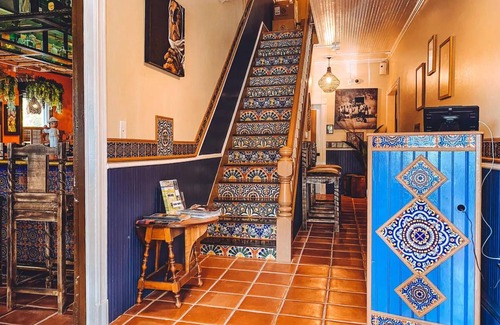 Milford House | Historic Milford Ambiance | Relaxing Well-Designed Room for Your Vacation