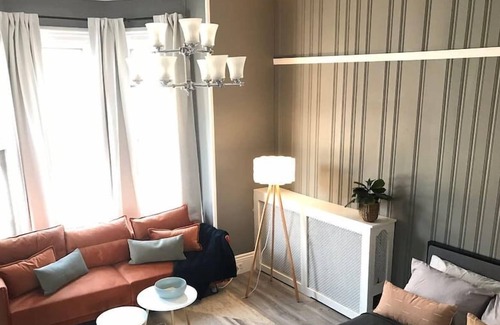 West End Apartment | Historic + Modern, Sun Filled West End 1BR Apt.