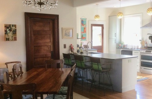 Historic Montford House | Historic Montford Fully Restored