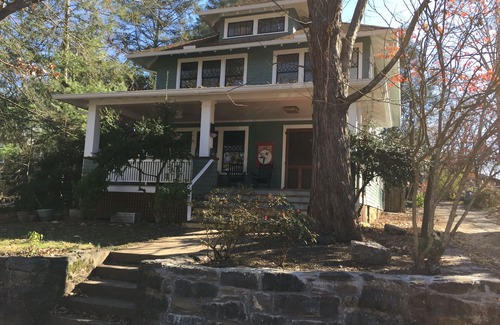 Historic Montford House | Historic Montford Fully Restored