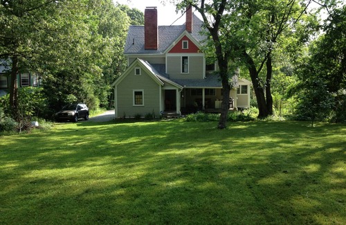 Historic Montford House | Historic Montford - Walk Downtown