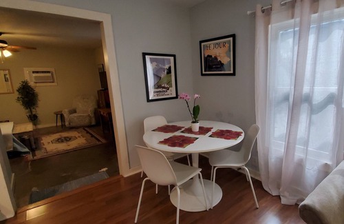 Alta Vista House | Historic Neighborhood Guest House Close to Great Restaurants, Bars and Downtown