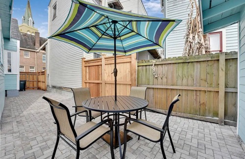 Faubourg Lafayette Cottage | Historic New Orleans Cottagenn
