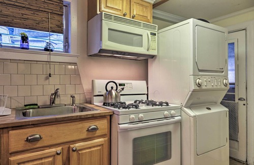 Ocean Grove Cottage | Historic Ocean Grove Home - Walk to Beach!