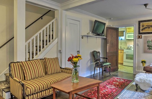 Ocean Grove Cottage | Historic Ocean Grove Home - Walk to Beach!