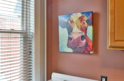 Old Louisville Apartment | Historic Old Louisville