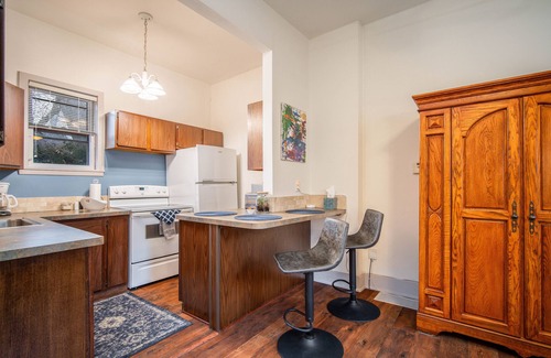 Oregon District Apartment | Historic Oregon District