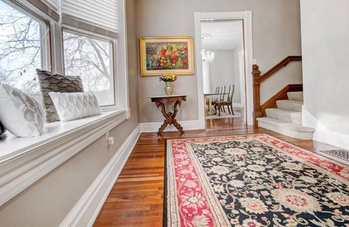 Columbia-Tusculum House | Historic "Painted Lady" Victorian Home