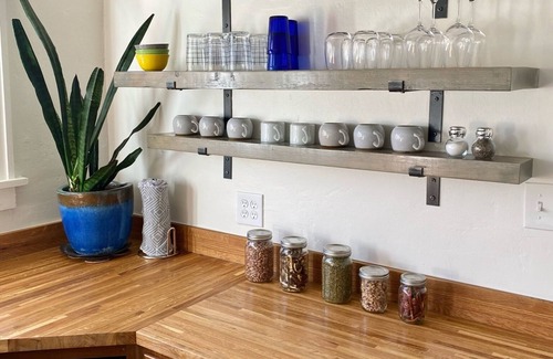 Palisade House | Historic Palisade Garden Bungalow!