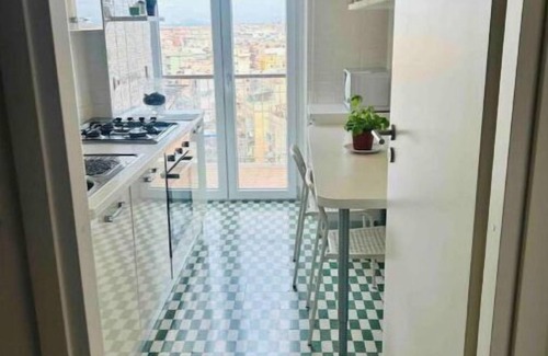 Prenestino-Centocelle Apartment | Historic Penthouse in Rome. Ideal for business travels or tourists.