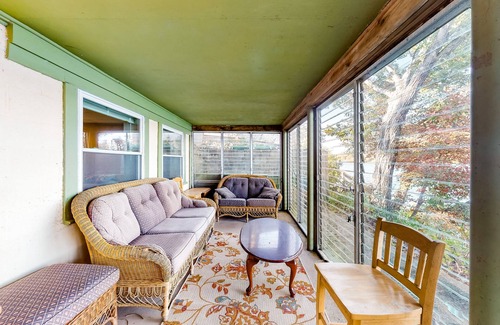 Plymouth House | Historic Plymouth Lakefront Home w/Fast WiFi, Lake Access, and Small Dock
