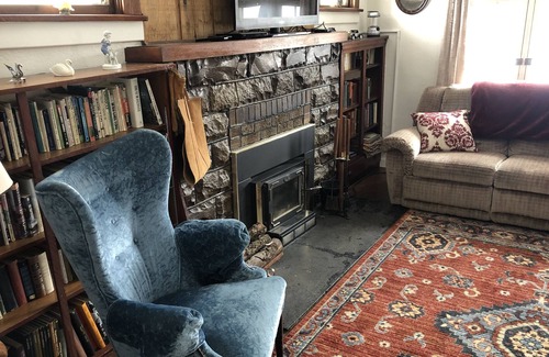 Swan Valley House | Historic Ranch House on Rainey Creek