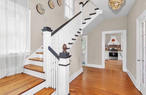 Downtown House | Historic, Recently Renovated Home Near Savannah River & Downtown Augusta!