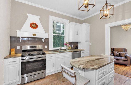 Downtown House | Historic, Recently Renovated Home Near Savannah River & Downtown Augusta!