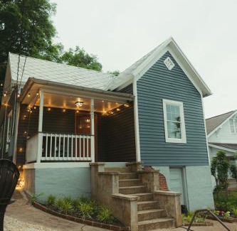 Knoxville House | Historic Renovated 2BD - Overlooking Downtown