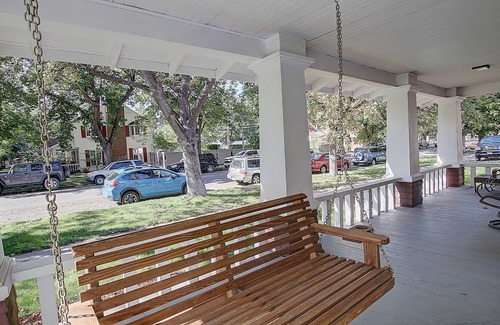 University District House | Historic Restored Craftsman home just 2 blocks from the University of Montana.