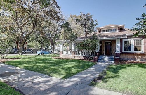 University District House | Historic Restored Craftsman home just 2 blocks from the University of Montana.