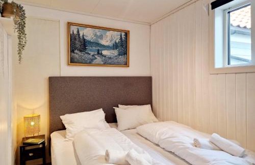 Engen House | Historic retreat in the middle of town