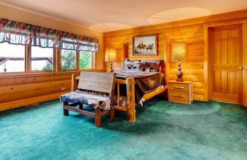 Hartsel House | Historic Rollin' High Sipal Ranch - Secluded Ranch Near Buena Vista