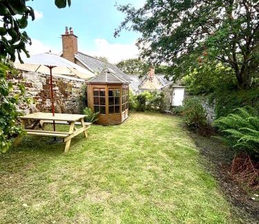 Rothbury House | Historic Rothbury Gem- West End House
