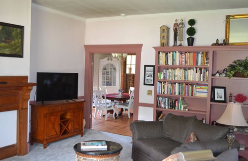 Searsport Cottage | Historic Sea Captain's Home; Charmingly Renovated
