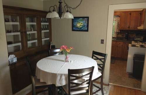 Seneca House | Historic Seneca Bungalow