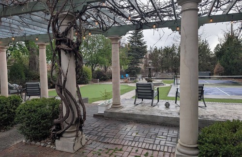 Old North End Cottage | Historic Sharp Mansion Carriage House - Old North End Homestead