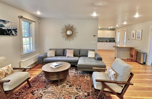 Stonington House | Historic Shoreline Home minutes to Stonington Village and Mystic!