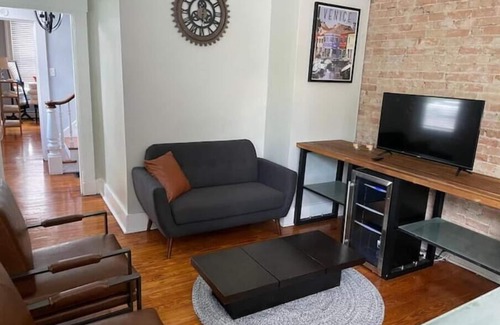 Pendleton House | Historic Single-Family Home in Downtown Cincinnati