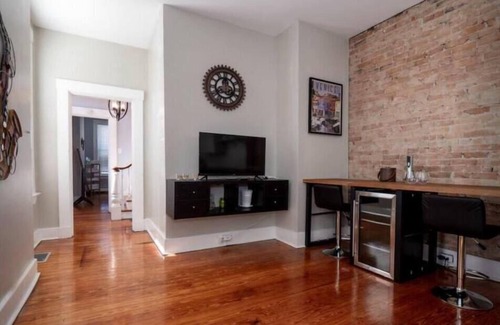 Pendleton House | Historic Single-Family Home in Downtown Cincinnati