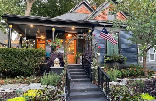 Cooper-Young Historic District House | Historic, Southern Gem, Private Retreat