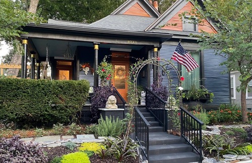 Cooper-Young Historic District House | Historic, Southern Gem, Private Retreat