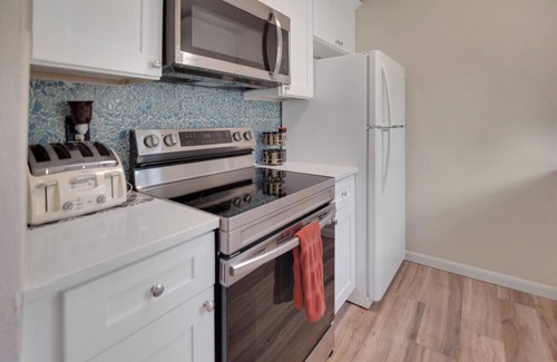 Crescent Lake Apartment | Historic St Pete FL Close to Beach and Downtown