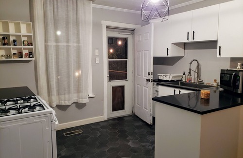 Tower Grove East House | Historic STL brick home in amazing Tower Grove Park neighborhood. Pet-friendly!