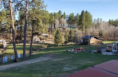 Rapid City Cabin | Historic studio cabin in the Hills