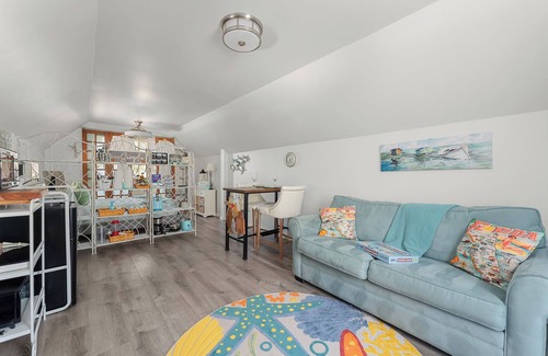 Bradenton House | Historic Studio Carriage House, 15min to Beach