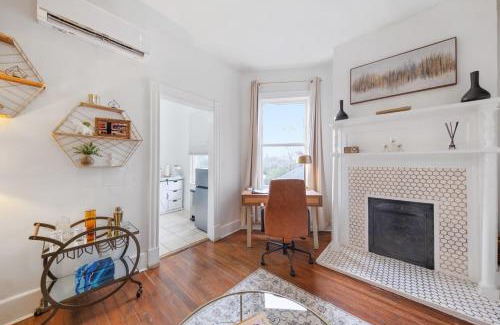 Macon Apartment | Historic Suite Near Mercer and Downtown