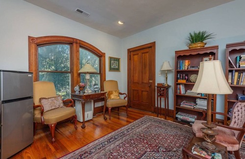 Candler Apartment | Historic Suite w/Private Bathroom-Engadine Inn and Cabins "Breakfast Included"