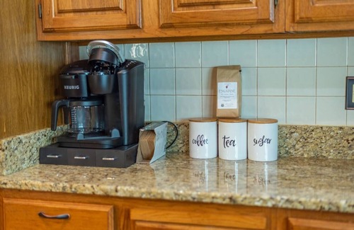 Candler Apartment | Historic Suite w/Private Bathroom-Engadine Inn and Cabins "Breakfast Included"