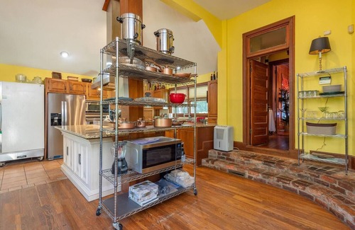 Candler Apartment | Historic Suite w/Private Bathroom-Engadine Inn and Cabins "Breakfast Included"