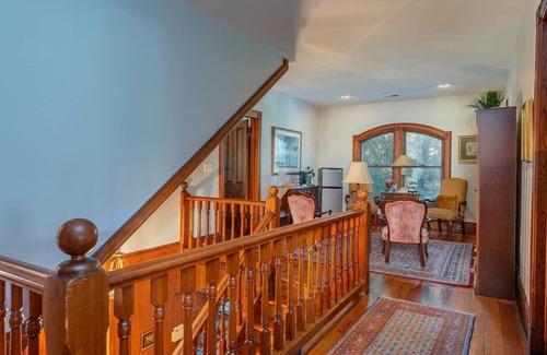 Candler Apartment | Historic Suite w/Private Bathroom-Engadine Inn and Cabins "Breakfast Included"