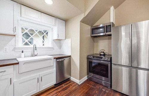 Macon Apartment | Historic Suites Downtown Macon - Unit 2