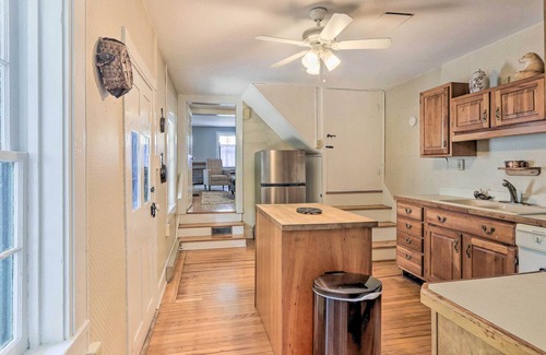 Shepherdstown House | Historic Townhome in Downtown Shepherdstown!