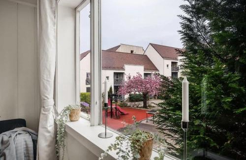 Engen House | Historic townhouse - 2 baths 3 floors 100 percent charm