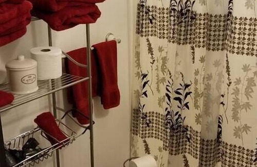 Sioux Falls Bed & Breakfast | Historic Victorian Inn Blue Room